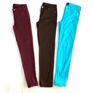 Celebrity Pink Jayden Skinny Bundle
